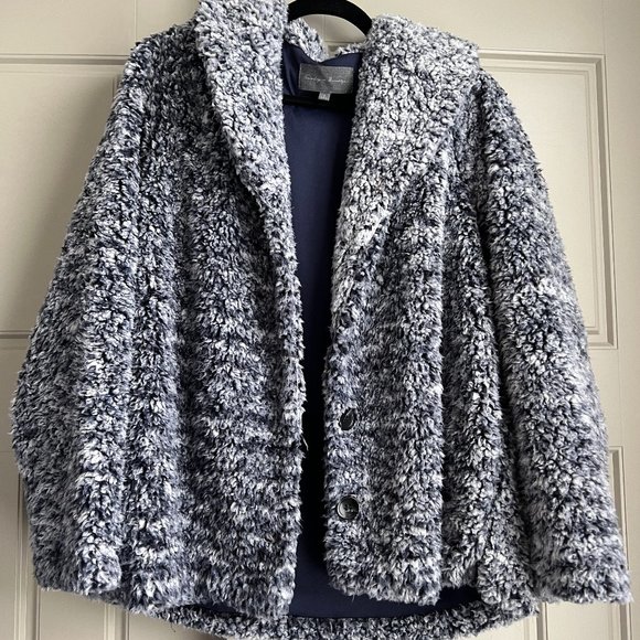 Anthropologie Jackets & Blazers - Anthropologie Sunday in Brooklyn Teddy Button Jacket